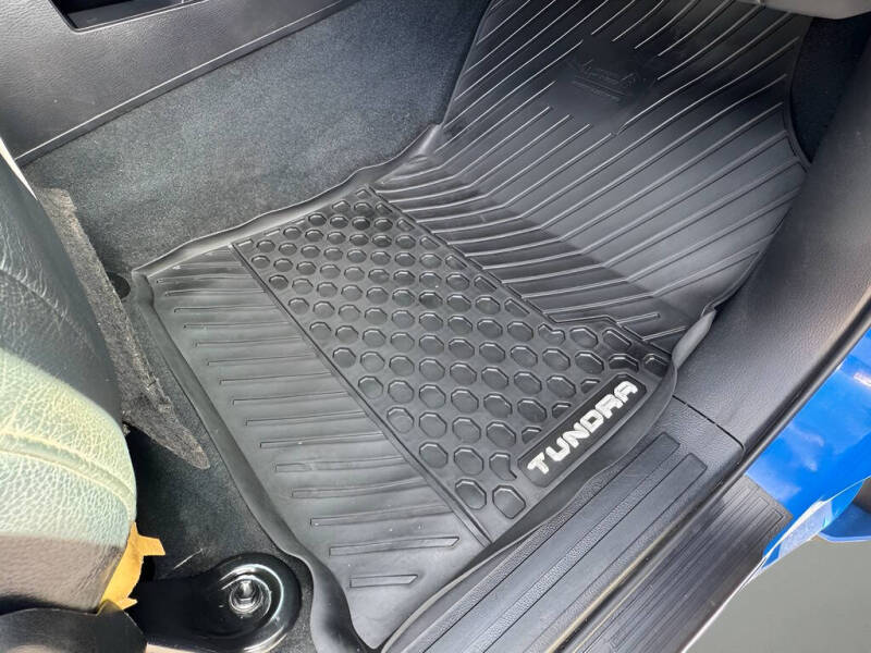 2021 Toyota Tundra SR5