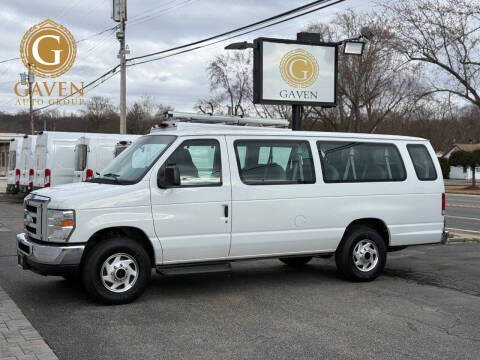 2014 Ford E-Series for sale at Gaven Commercial Truck Center in Kenvil NJ