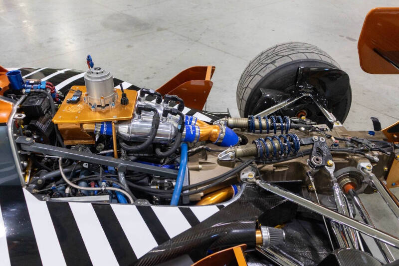 1995 Swift 010 Indy Car