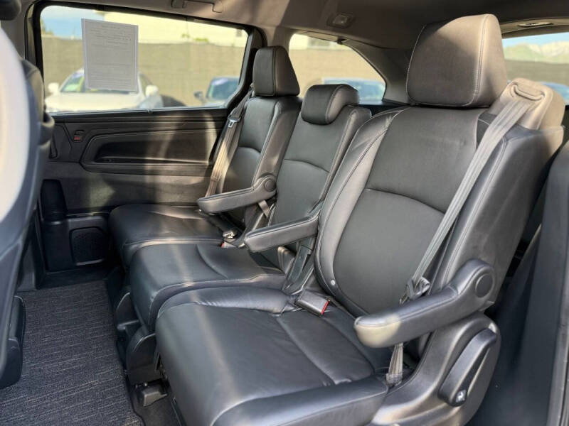 2023 Honda Odyssey Touring