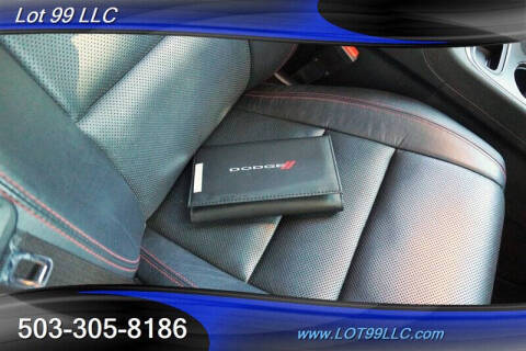 2016 Dodge Durango R/T
