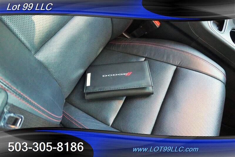 2016 Dodge Durango R/T