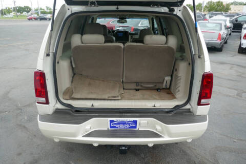 2005 Cadillac Escalade