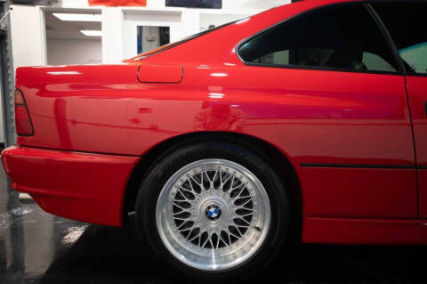 1997 BMW 8 Series 850Ci