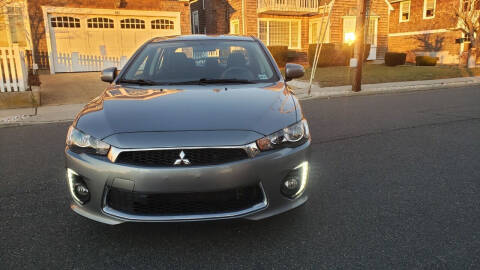 2017 Mitsubishi Lancer ES