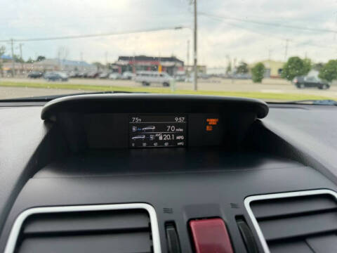 2016 Subaru Forester 2.5i Premium
