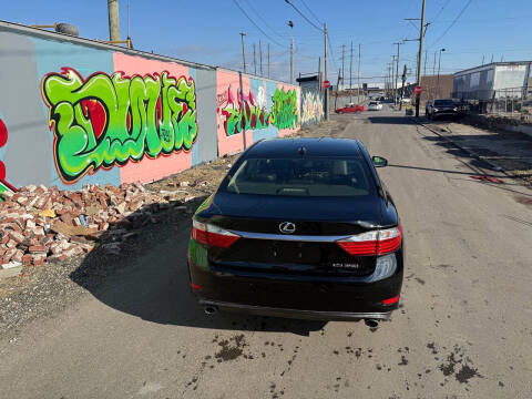 2013 Lexus ES 350
