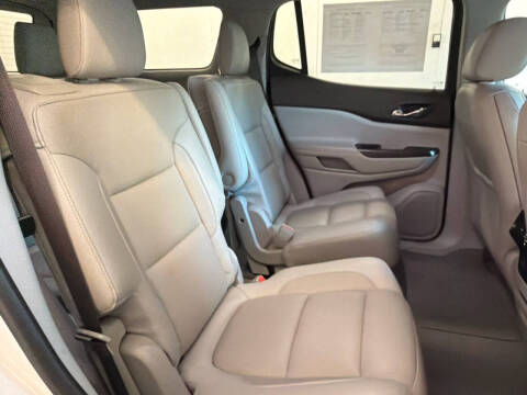 2017 GMC Acadia SLT-1