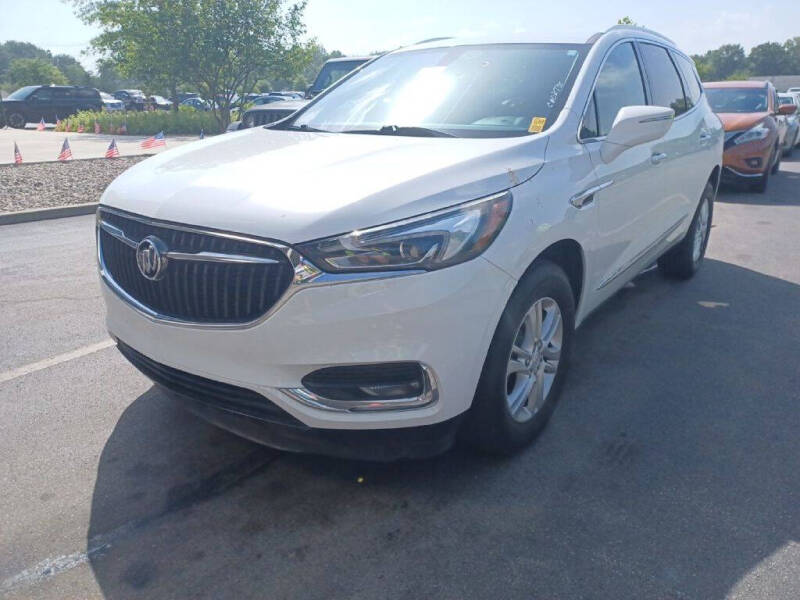 2019 Buick Enclave Essence