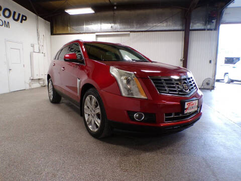 2015 Cadillac SRX Premium Collection