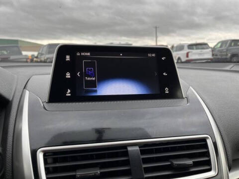 2019 Mitsubishi Eclipse Cross LE