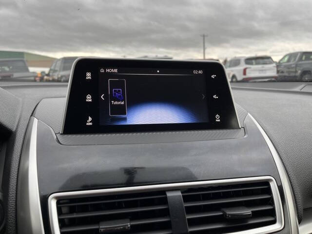 2019 Mitsubishi Eclipse Cross LE