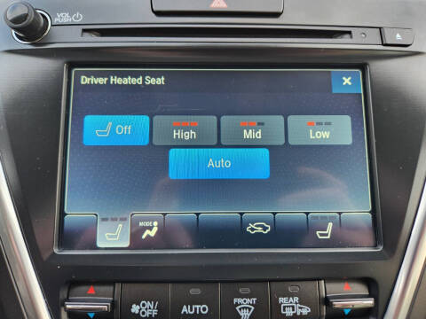 2020 Acura MDX SH-AWD