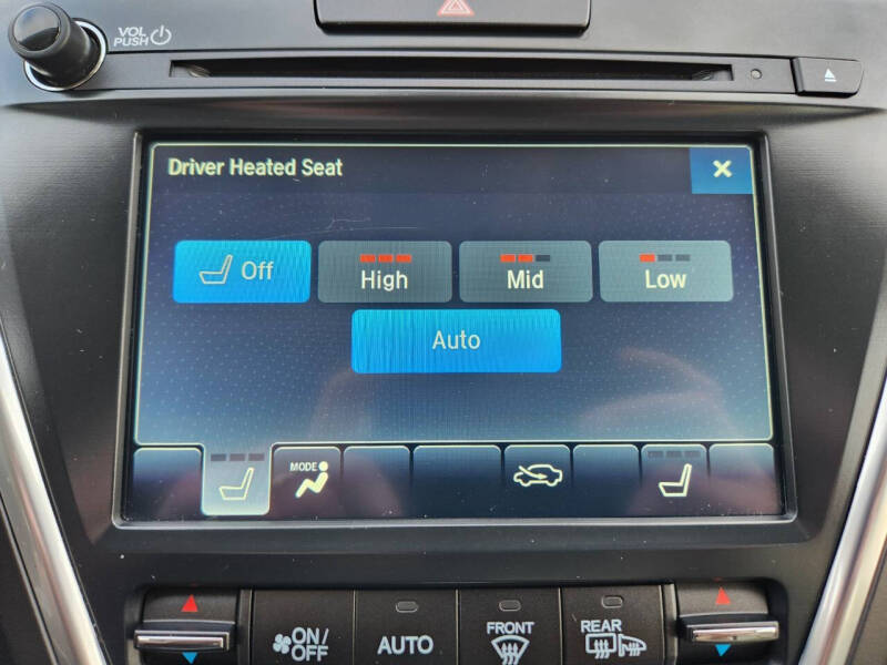 2020 Acura MDX SH-AWD