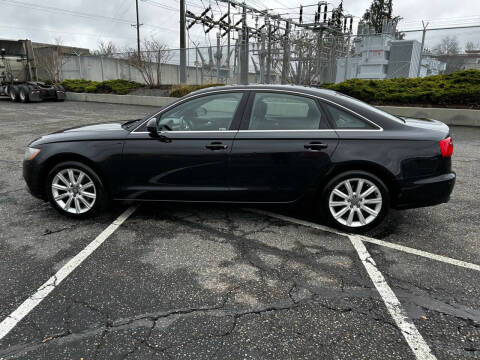 2013 Audi A6 2.0T quattro Premium Plus