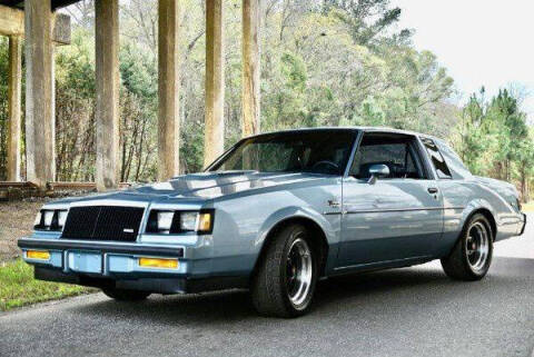 1986 Buick Regal