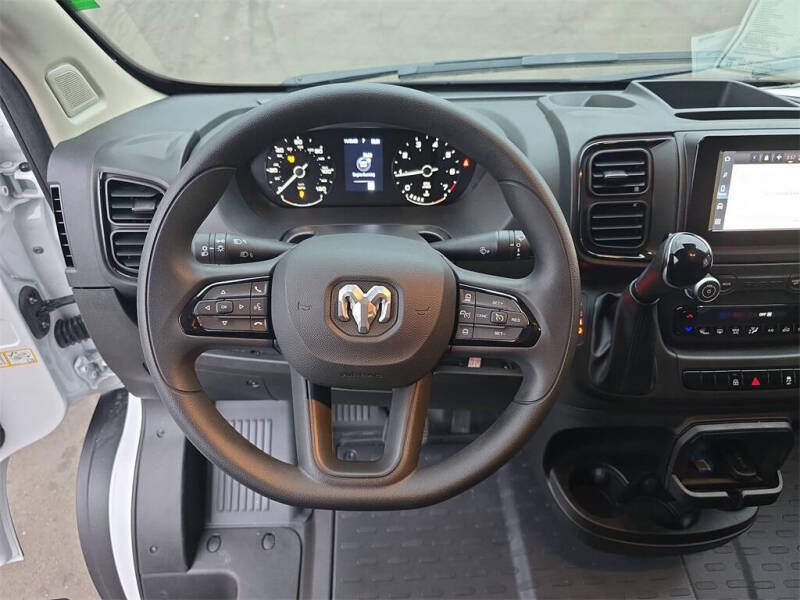 2026 RAM ProMaster