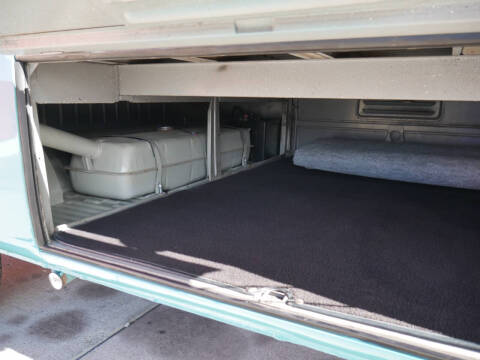 1965 Volkswagen Single Cab