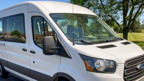 2016 Ford Transit for sale at A&J Mobility in Valders WI