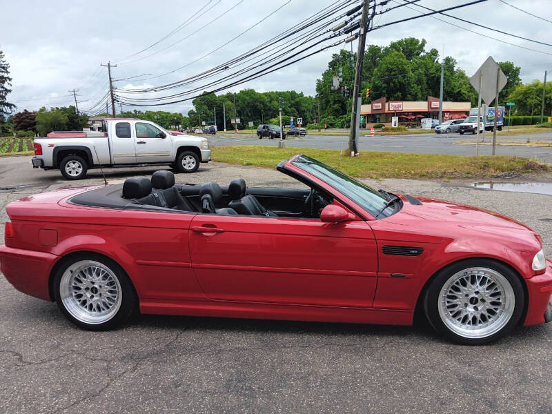 2001 BMW 3 Series Base photo 5