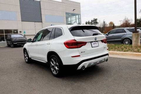 2020 BMW X3 xDrive30i