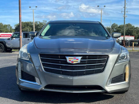 2016 Cadillac CTS 2.0T