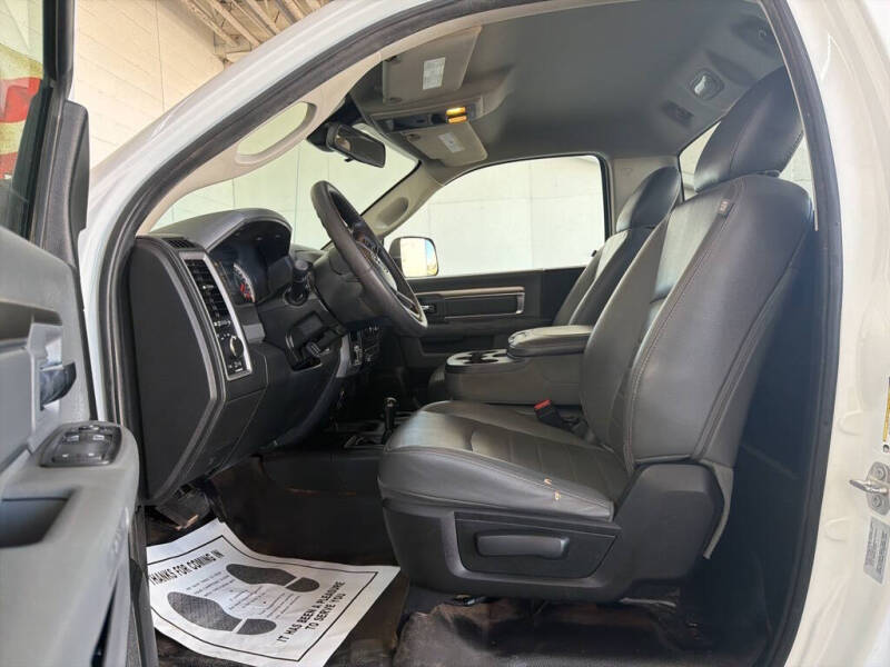 2016 RAM 3500 Tradesman