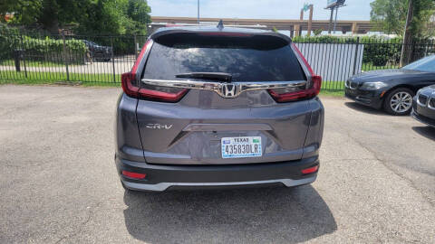 2022 Honda CR-V EX-L
