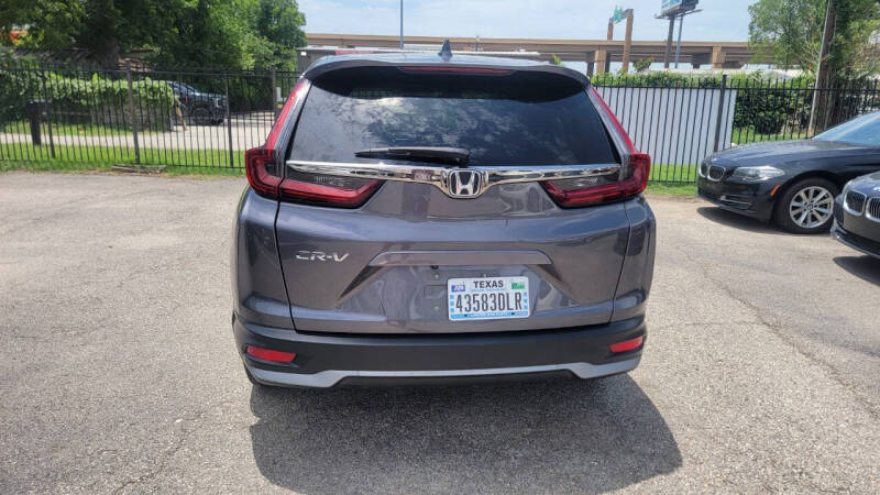 2022 Honda CR-V EX-L