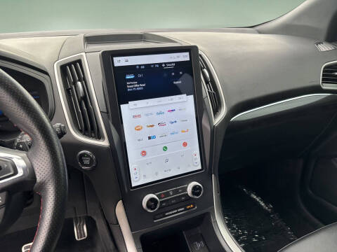 2022 Ford Edge ST-Line