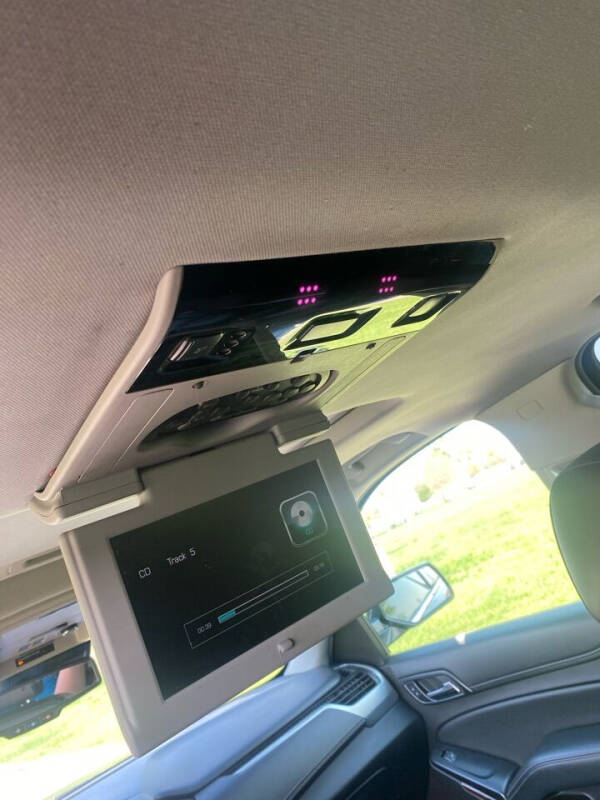 2016 Chevrolet Suburban LT