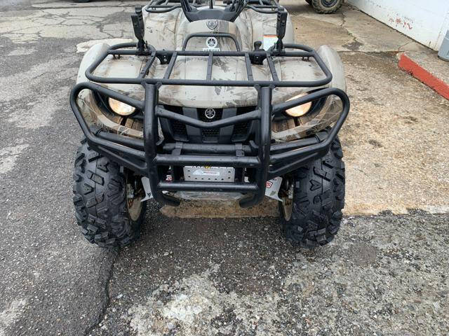 2003 Yamaha Grizzly 660