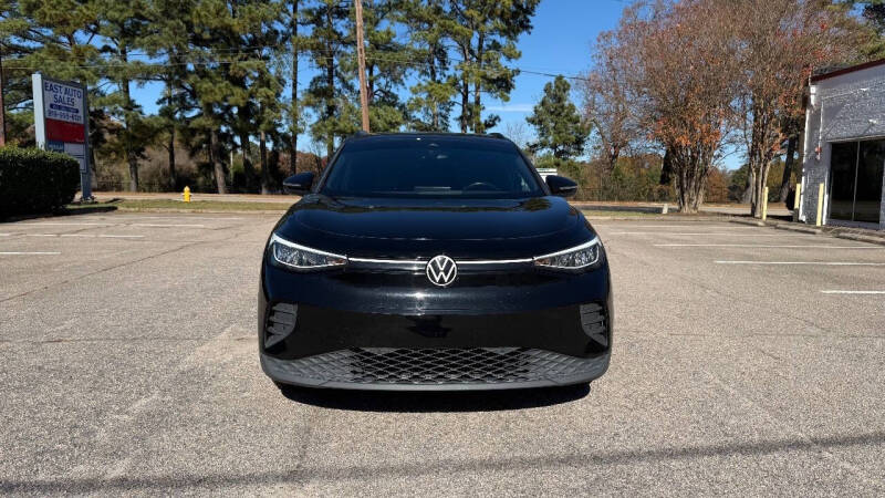 2021 Volkswagen ID.4 Pro