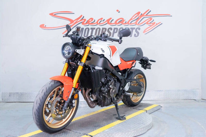 2024 Yamaha XSR900