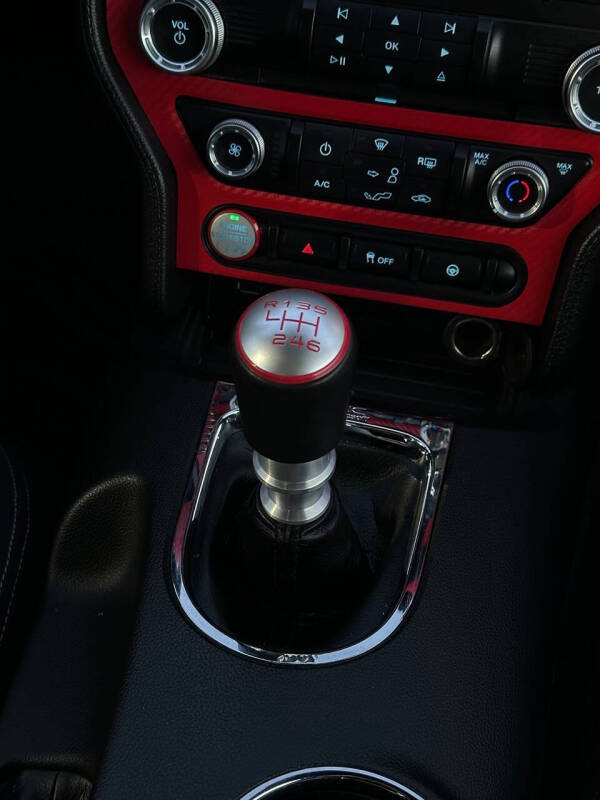 2015 Ford Mustang GT