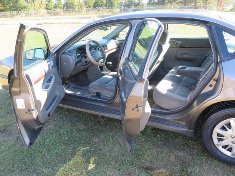 2003 Chevrolet Impala