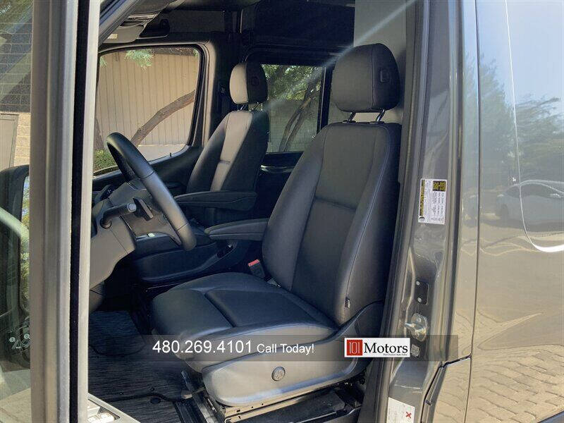 2022 Mercedes-Benz Sprinter