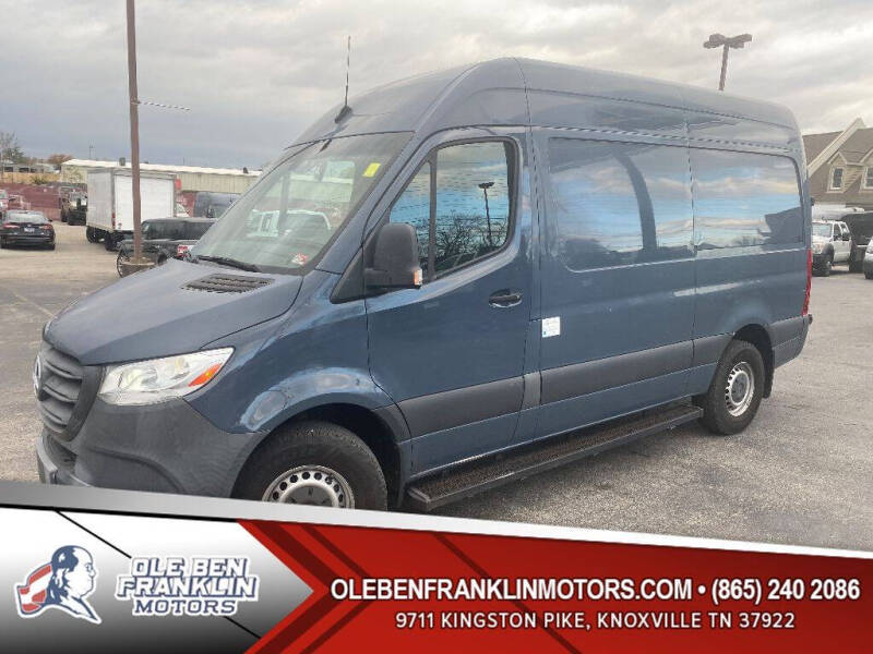 2019 Mercedes-Benz Sprinter for sale at Ole Ben Franklin Motors KNOXVILLE - Clinton Highway in Knoxville TN