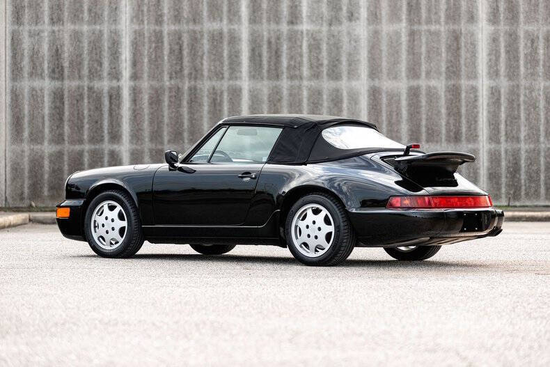1991 Porsche 911