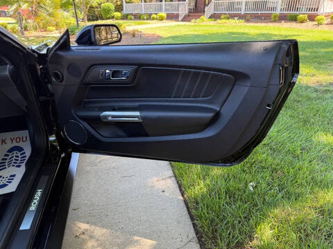 2016 Ford Mustang GT Premium