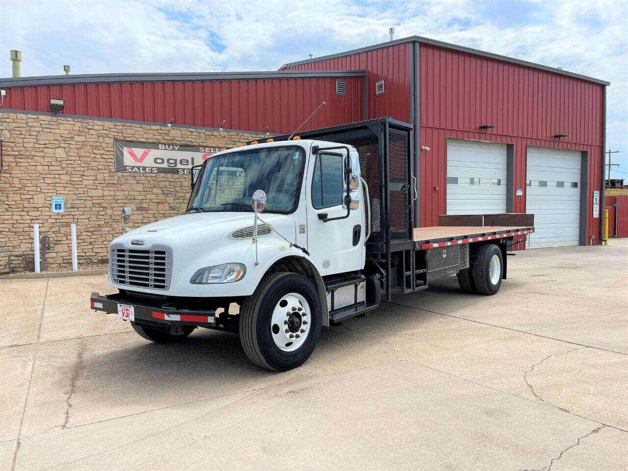 used flatbed truck for sale craigslist