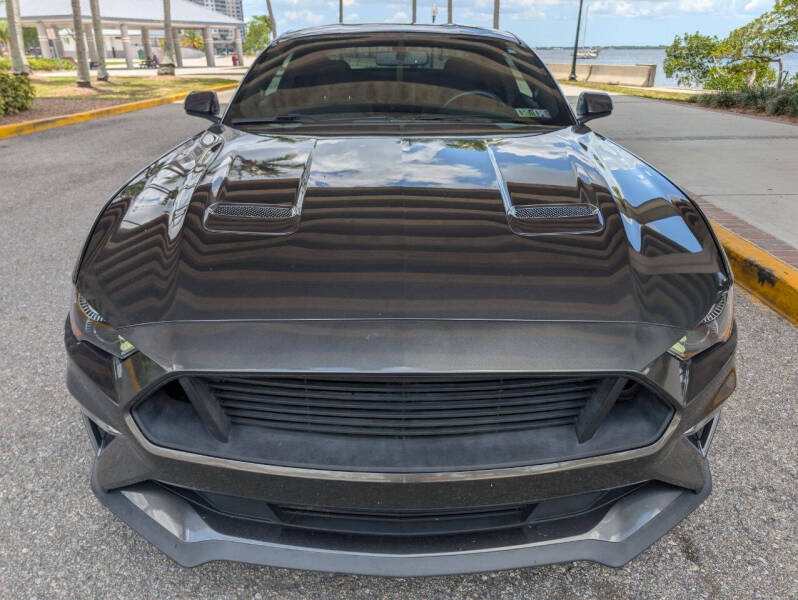 2018 Ford Mustang GT