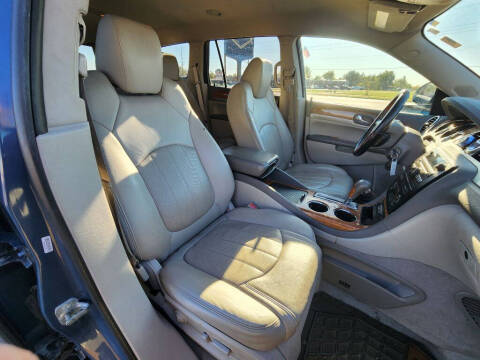 2012 Buick Enclave Leather
