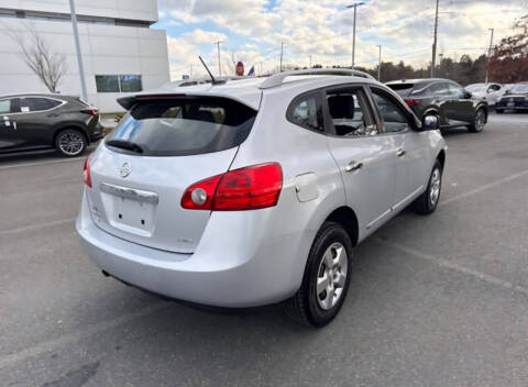 2015 Nissan Rogue Select S