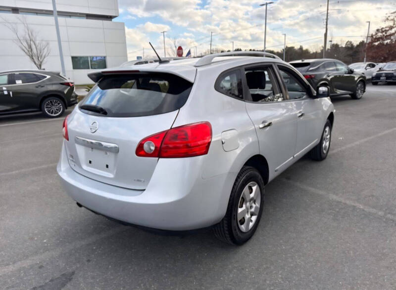 2015 Nissan Rogue Select S