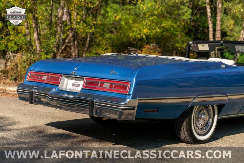 1974 Chevrolet Caprice