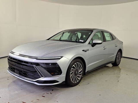 2026 Hyundai Sonata Hybrid SEL