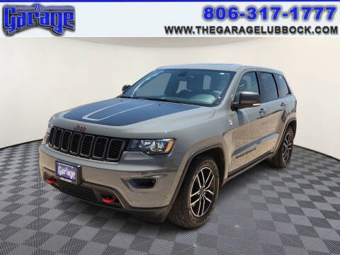2021 Jeep Grand Cherokee Trailhawk