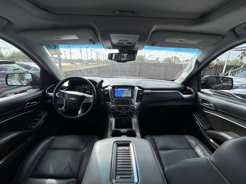 2017 Chevrolet Tahoe LT