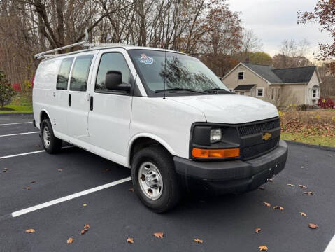 2016 Chevrolet Express 3500